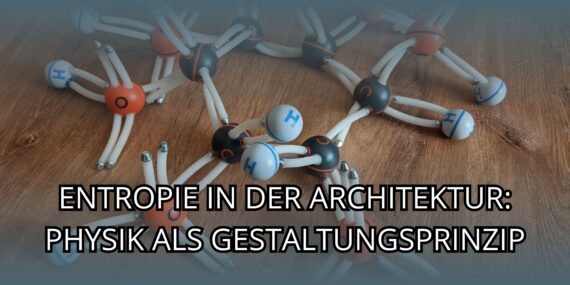 Entropie in der Architektur: Physik als Gestaltungsprinzip