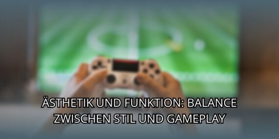 Ästhetik und Funktion: Balance Zwischen Stil Und Gameplay