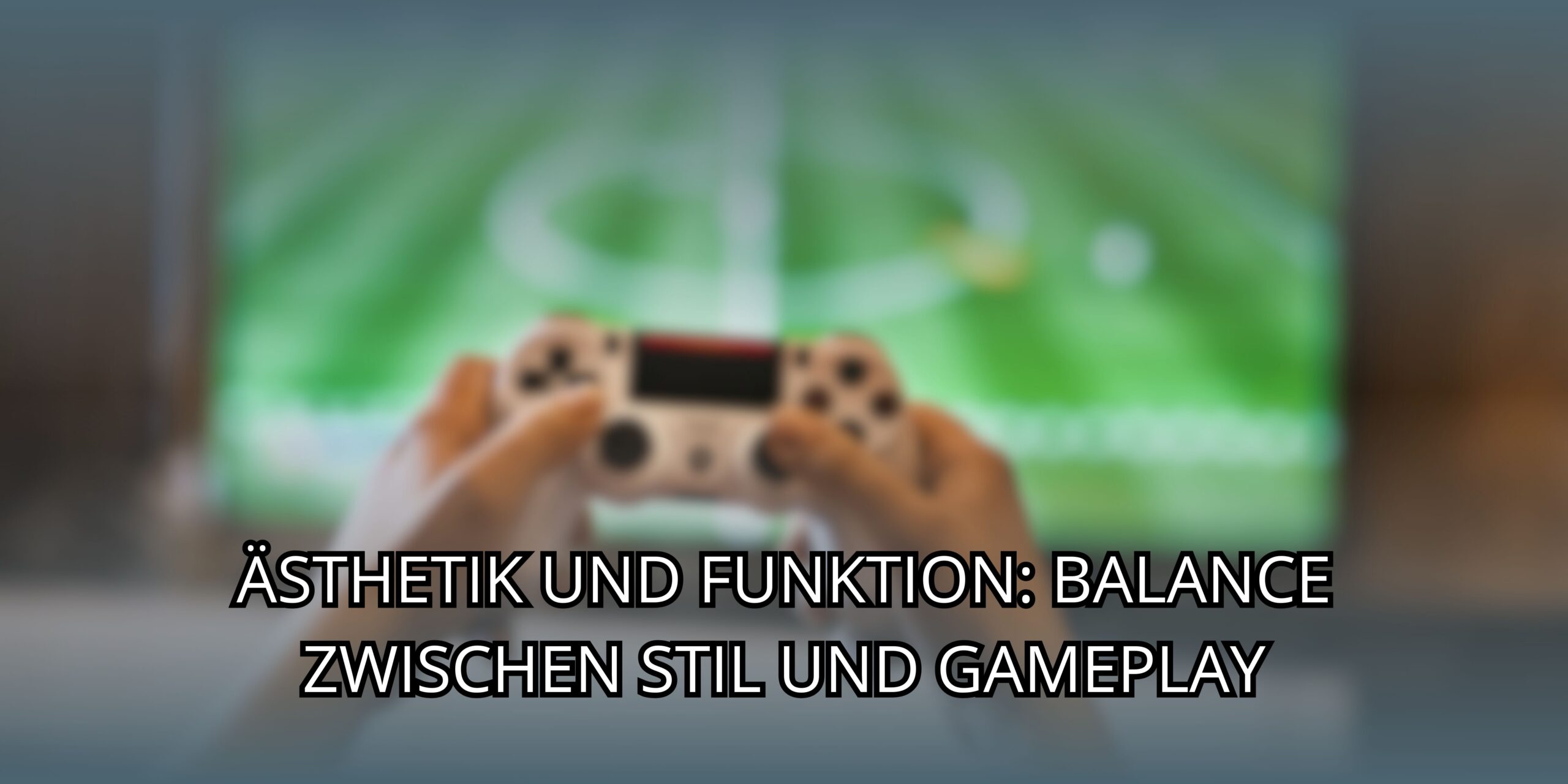 Ästhetik und Funktion: Balance Zwischen Stil Und Gameplay